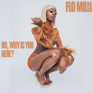 Flo Milli feet photo 11