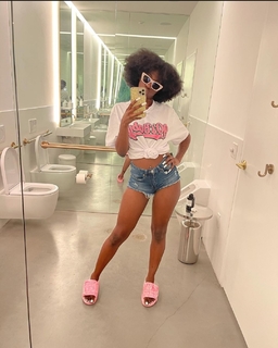 Flo Milli feet photo 14
