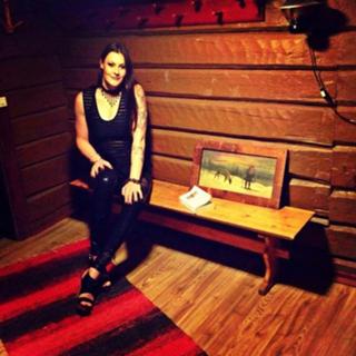 Floor Jansen feet photo thumbnail