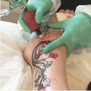 Floor Jansen feet photo thumbnail