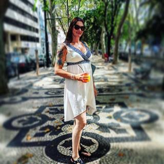 Floor Jansen feet photo thumbnail