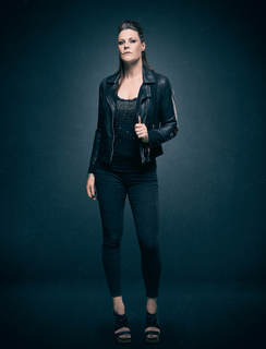 Floor Jansen feet photo thumbnail