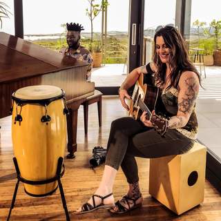 Floor Jansen feet photo thumbnail