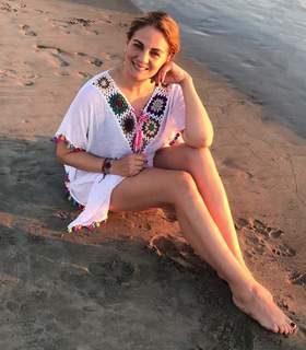 Flor Rubio feet photo thumbnail