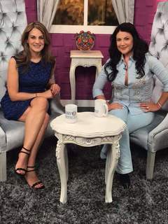 Flor Rubio feet photo thumbnail