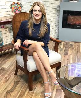 Flor Rubio feet photo thumbnail