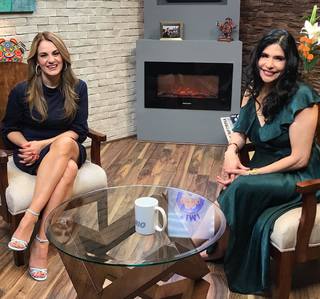 Flor Rubio feet photo thumbnail