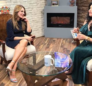 Flor Rubio feet photo thumbnail