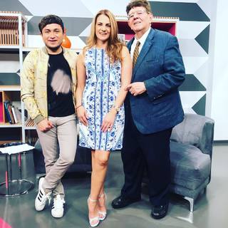 Flor Rubio feet photo thumbnail