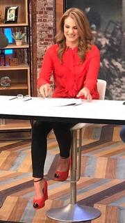 Flor Rubio feet photo thumbnail