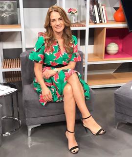 Flor Rubio feet photo thumbnail