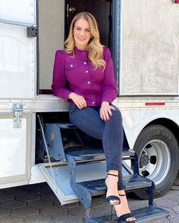 Flor Rubio feet photo thumbnail