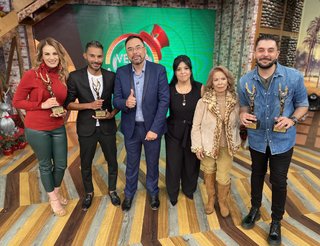 Flor Rubio feet photo thumbnail