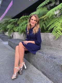 Flor Rubio feet photo thumbnail