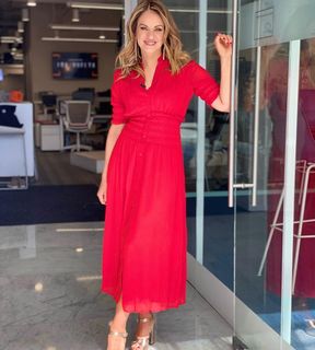 Flor Rubio feet photo thumbnail