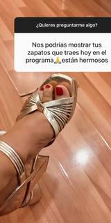 Flor Rubio feet photo thumbnail