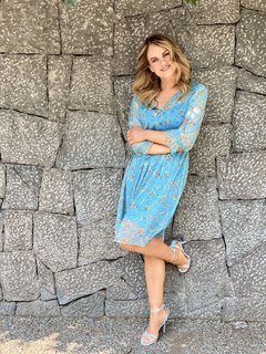 Flor Rubio feet photo thumbnail