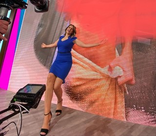 Flor Rubio feet photo thumbnail