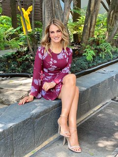 Flor Rubio feet photo thumbnail