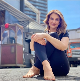 Flor Rubio feet photo thumbnail