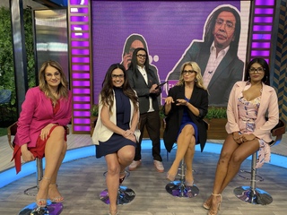 Flor Rubio feet photo thumbnail