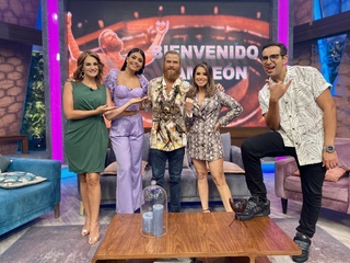 Flor Rubio feet photo thumbnail