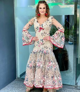 Flor Rubio feet photo thumbnail