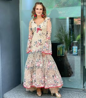 Flor Rubio feet photo thumbnail