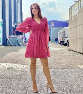 Flor Rubio feet photo thumbnail