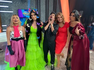 Flor Rubio feet photo thumbnail