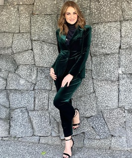 Flor Rubio feet photo thumbnail