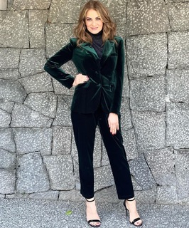 Flor Rubio feet photo thumbnail