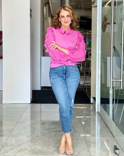 Flor Rubio feet photo thumbnail