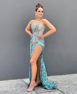 Flor Rubio feet photo thumbnail