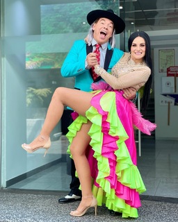 Flor Rubio feet photo thumbnail