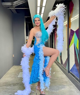 Flor Rubio feet photo thumbnail