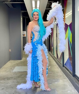 Flor Rubio feet photo thumbnail