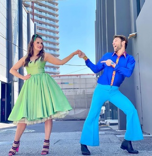 Flor Rubio feet photo thumbnail