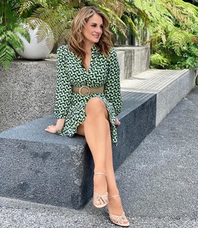 Flor Rubio feet photo thumbnail