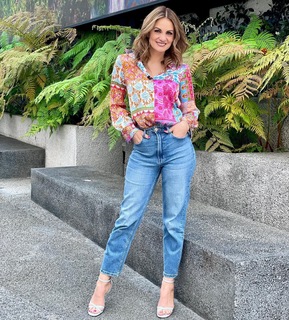 Flor Rubio feet photo thumbnail