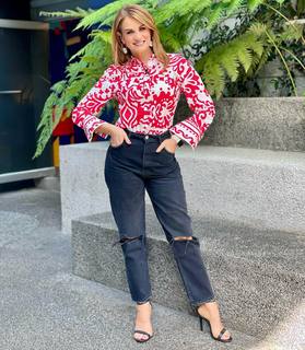 Flor Rubio feet photo thumbnail