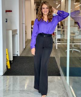 Flor Rubio feet photo thumbnail