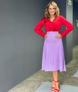 Flor Rubio feet photo thumbnail