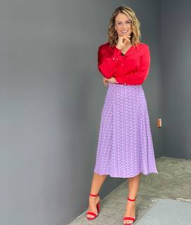 Flor Rubio feet photo thumbnail