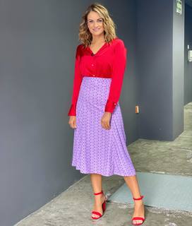 Flor Rubio feet photo thumbnail