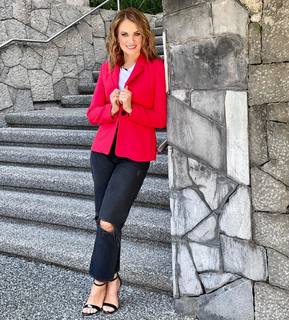 Flor Rubio feet photo thumbnail