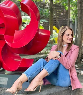 Flor Rubio feet photo thumbnail