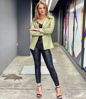 Flor Rubio feet photo thumbnail