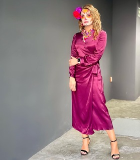 Flor Rubio feet photo thumbnail