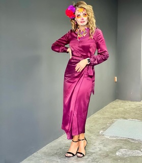 Flor Rubio feet photo thumbnail